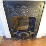 Replacement firegrate for Victorian hearth